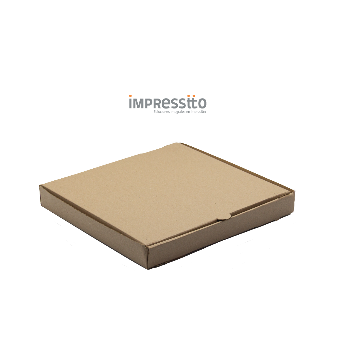 50 Cajas para Pizza (35.5 X 35.5cm X 4cm)